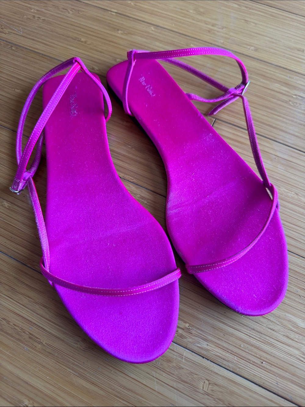 The Row Bare Sandals